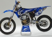 Yamaha YZ450F Yamaha YZ450F